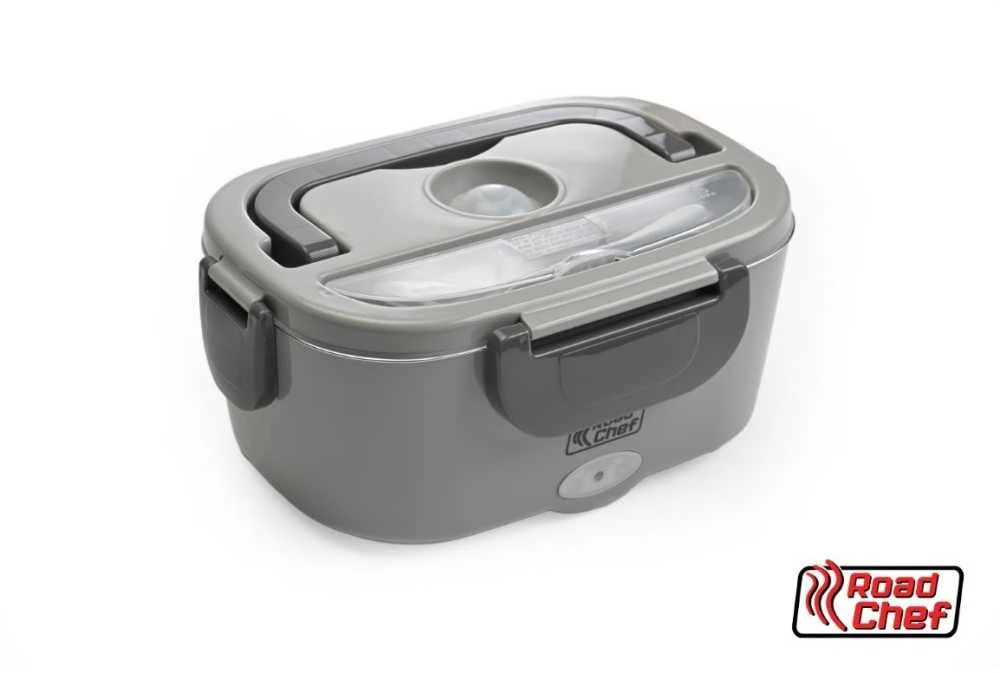 Elektrinė maisto dėžutė / termosas dviejų skyrių 1,5l , 12/24/220V, 28FH032224