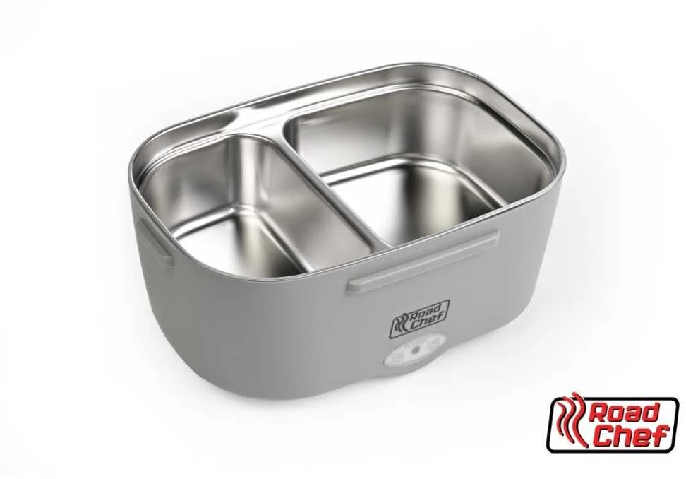 Elektrinė maisto dėžutė / termosas dviejų skyrių 1,5l , 12/24/220V, 28FH032224