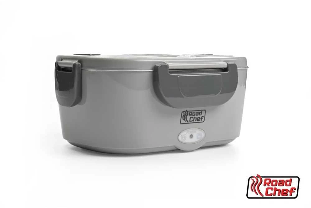 Elektrinė maisto dėžutė / termosas dviejų skyrių 1,5l , 12/24/220V, 28FH032224