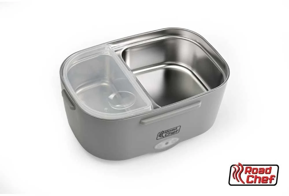Elektrinė maisto dėžutė / termosas dviejų skyrių 1,5l , 12/24/220V, 28FH032224