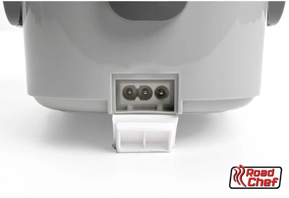 Elektrinė maisto dėžutė / termosas dviejų skyrių 1,5l , 12/24/220V, 28FH032224