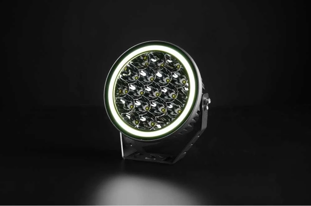 Halogenas SKYLED Coma 7X 7" FULL LED (95W, 8500 lm, R112) – 13300055