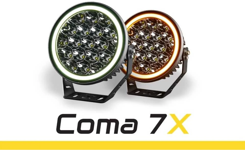 Halogenas SKYLED Coma 7X 7" FULL LED (95W, 8500 lm, R112) – 13300055