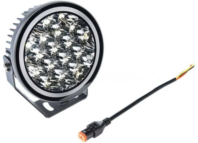 Halogenas SKYLED Coma 7X 7" FULL LED (95W, 8500 lm, R112) – 13300055