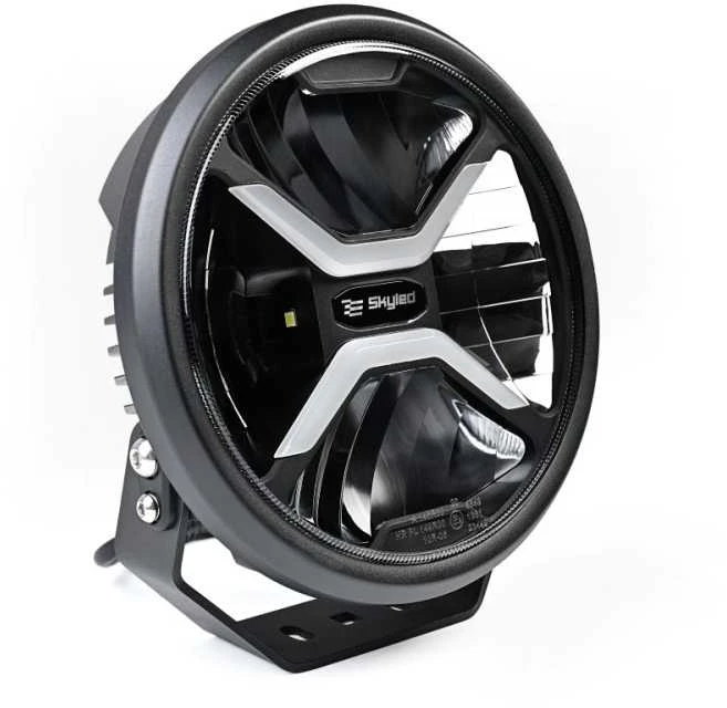 Halogenas SKYLED Crux 9X 9" FULL LED (40W, 11 000 lm, 10–32V)
