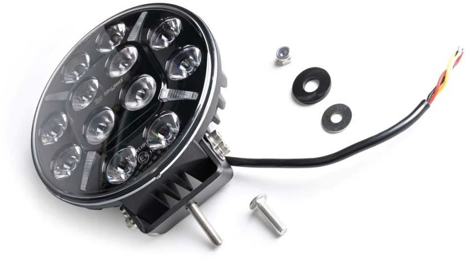 Halogenas SKYLED Jupiter 7x7 (60W, dvigubos pozicijos R112)