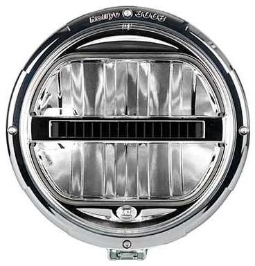 HELLA Rallye 3003 FULL LED žibintas, apvalus 12/24V 1F8 016 797-011