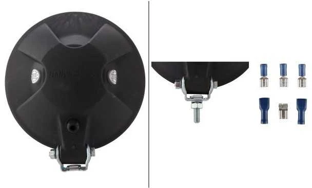 RALLYE 3003 baltas su chromuotu lankeliu 1F8009 797-101