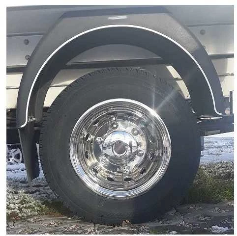 Ratų gaubtai R16, 12 skylių MAN TGE / VW Crafter 2018- , 16700161222