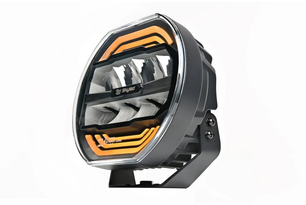 SKYLED Galax 9X FI227 tolimas reflektorius (100W, baltas ir oranžinis) R10/R148/R149
