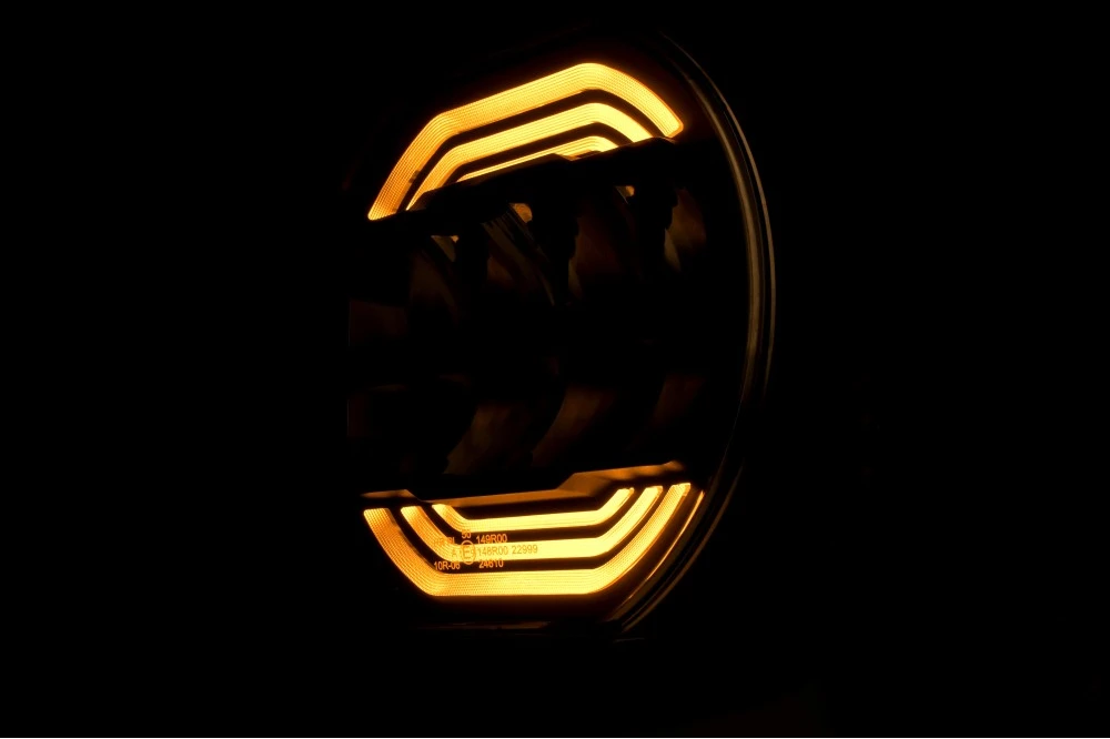 SKYLED Galax 9X FI227 tolimas reflektorius (100W, baltas ir oranžinis) R10/R148/R149