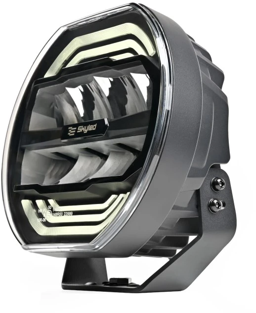 SKYLED Galax 9X FI227 tolimas reflektorius (100W, baltas ir oranžinis) R10/R148/R149