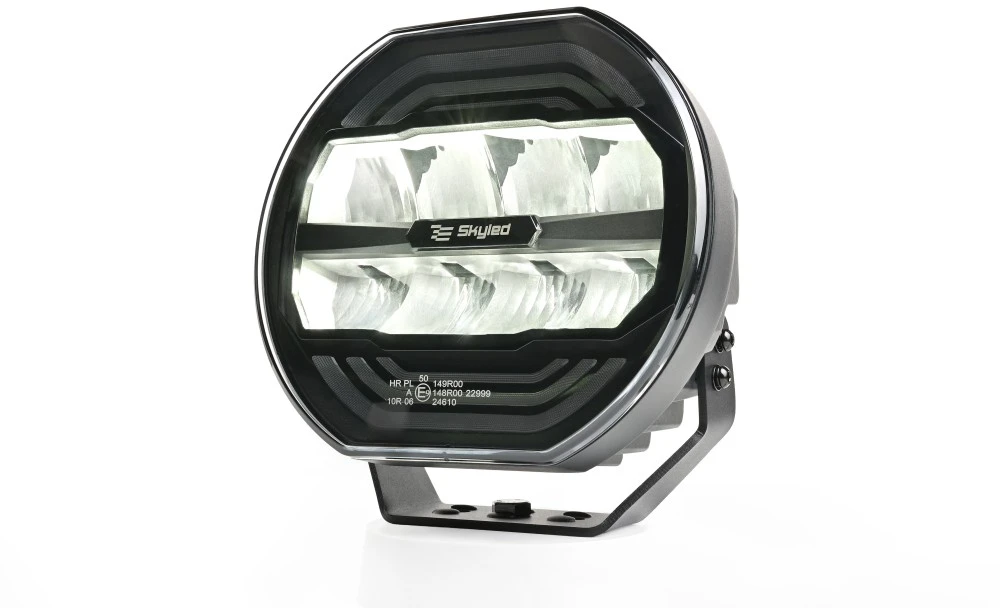 SKYLED Galax 9X FI227 tolimas reflektorius (100W, baltas ir oranžinis) R10/R148/R149
