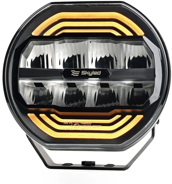 SKYLED Galax 9X FI227 tolimas reflektorius (100W, baltas ir oranžinis) R10/R148/R149