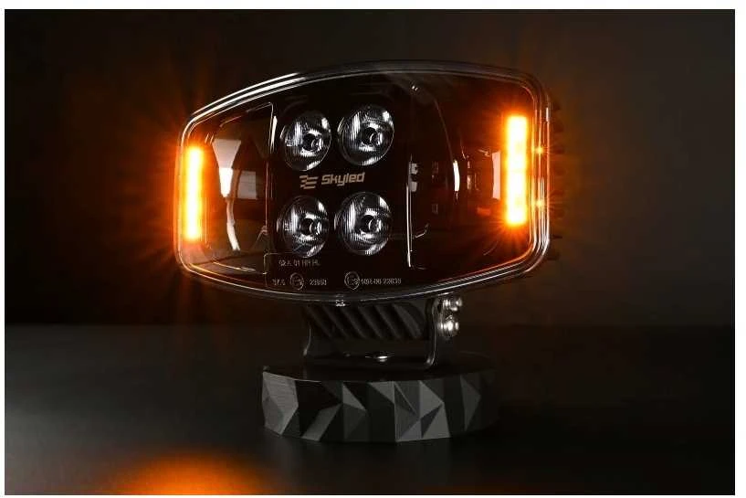 SKYLED Jumbo Oculus FULL LED 90W – JE320.50