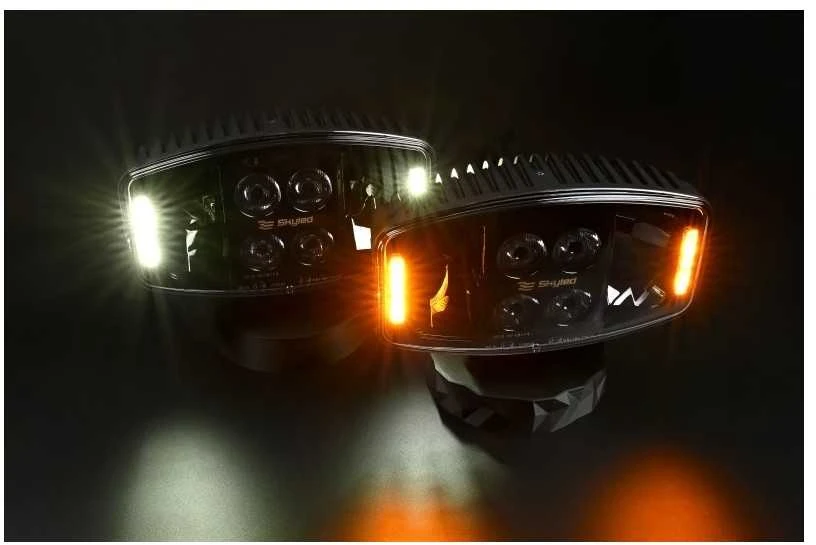 SKYLED Jumbo Oculus FULL LED 90W – JE320.50