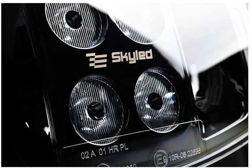SKYLED Jumbo Oculus FULL LED 90W – JE320.50