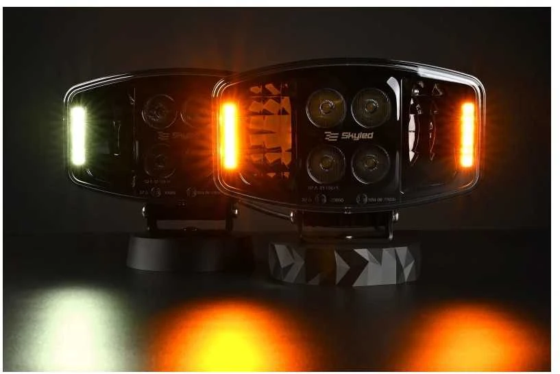 SKYLED Jumbo Oculus FULL LED 90W – JE320.50