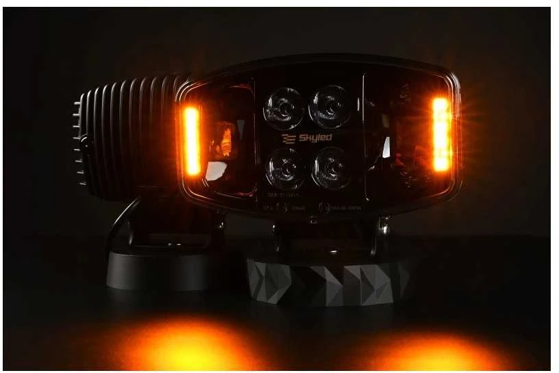SKYLED Jumbo Oculus FULL LED 90W – JE320.50