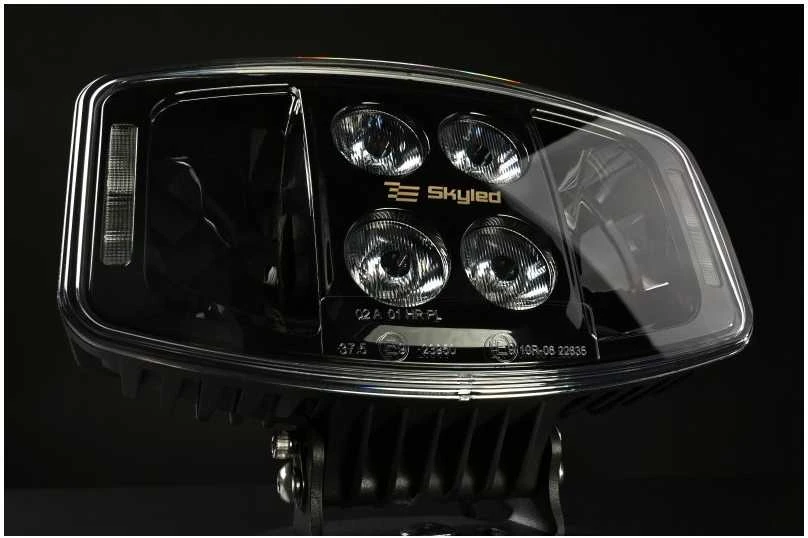 SKYLED Jumbo Oculus FULL LED 90W – JE320.50