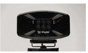SKYLED JUMBO STELLA FLASH FULL LED tolimų šviesų LED su dangteliu