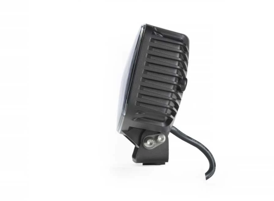 SKYLED JUMBO STELLA FLASH FULL LED tolimų šviesų LED su dangteliu