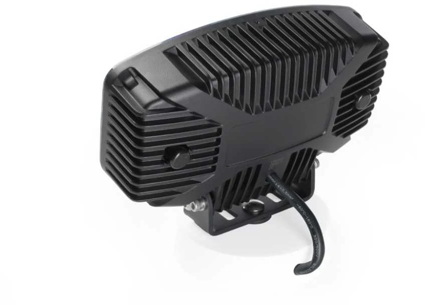SKYLED JUMBO STELLA FLASH FULL LED tolimų šviesų LED su dangteliu
