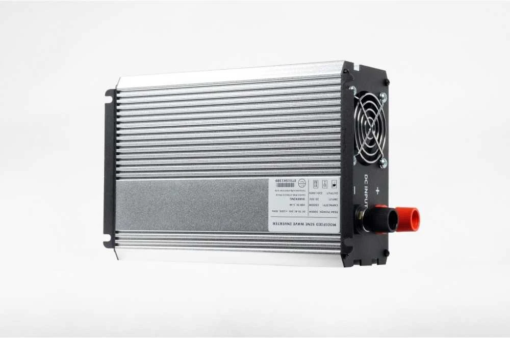 SKYLED Maitinimo Inverteris 1500W/3000W - Profesionalus Modifikuotos Sinusoidės Keitiklis