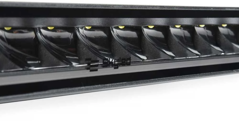 SKYLED SLIDE 21,1" LED juosta (534 mm) su dinaminiu padėties apšvietimu (balta/oranžinė), kat. nr. 130.211LBD