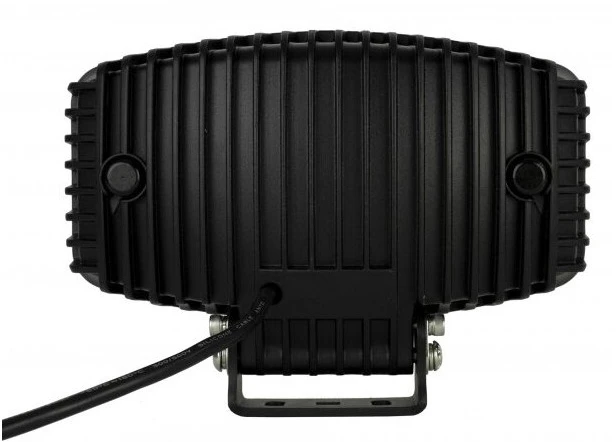 Tolimojo apšvietimo žibintas SKYLED Moai 7X Juodas FI171 (136W, balta ir oranžinė pozicija) R149/R148/R10 - juodas korpusas