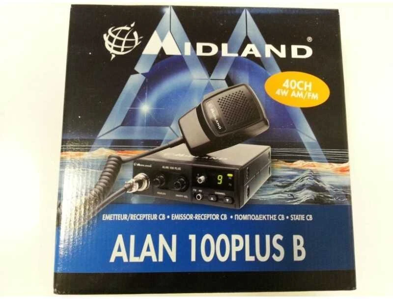 24-100# CD radijas alan b pl 100+