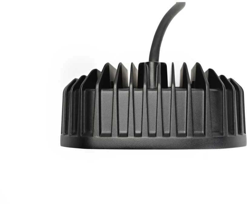 Tolimojo apšvietimo žibintas SKYLED Moai 7X Juodas FI171 (136W, balta ir oranžinė pozicija) R149/R148/R10 - juodas korpusas