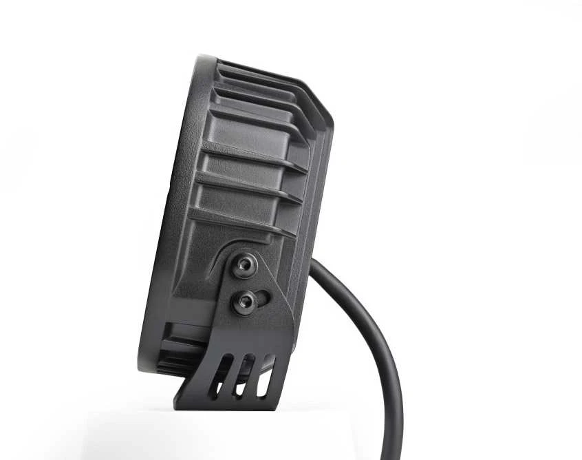 Tolimojo apšvietimo žibintas SKYLED Moai 7X Juodas FI171 (136W, balta ir oranžinė pozicija) R149/R148/R10 - juodas korpusas