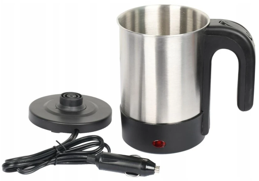 Virdulys Roadchef 0.5L 12V 150W kištukas 20A