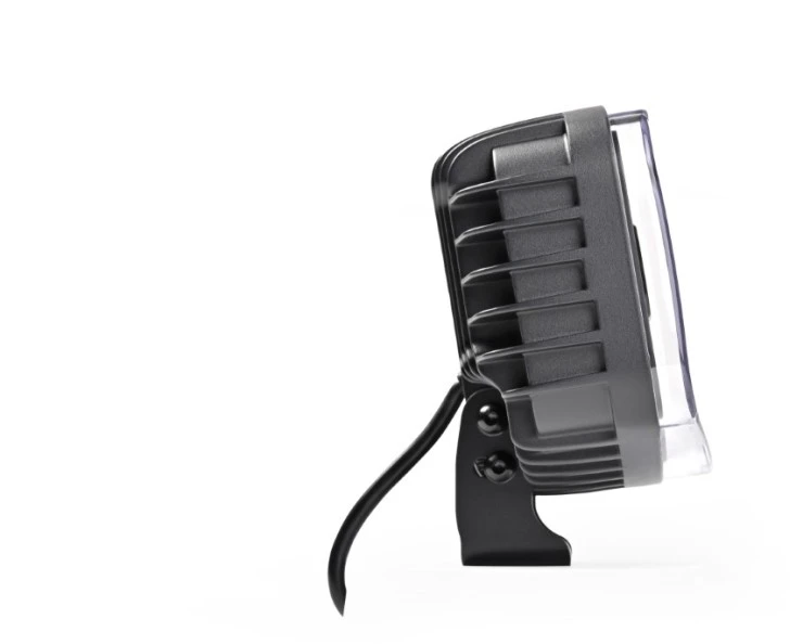 Tolimojo apšvietimo žibintas SKYLED Moai 7X Juodas FI171 (136W, balta ir oranžinė pozicija) R149/R148/R10 - juodas korpusas