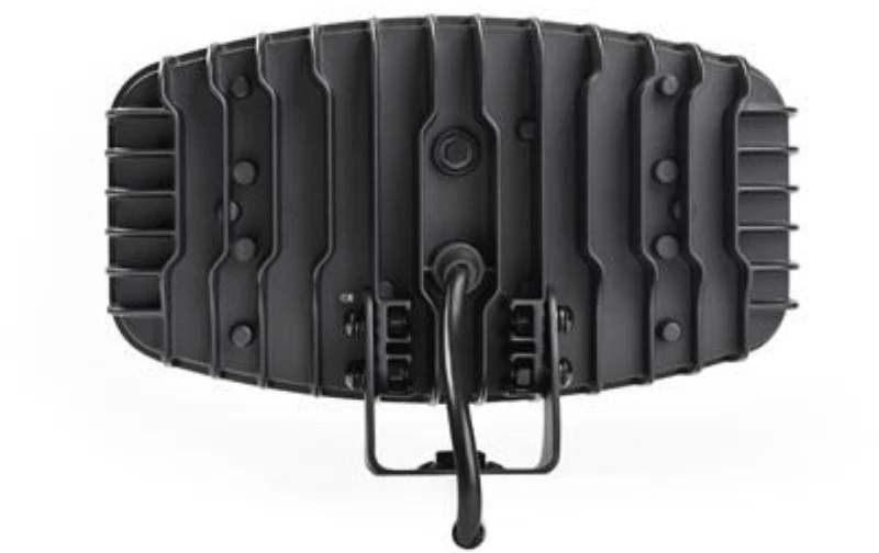 Tolimojo apšvietimo žibintas SKYLED Moai 7X Juodas FI171 (136W, balta ir oranžinė pozicija) R149/R148/R10 - juodas korpusas