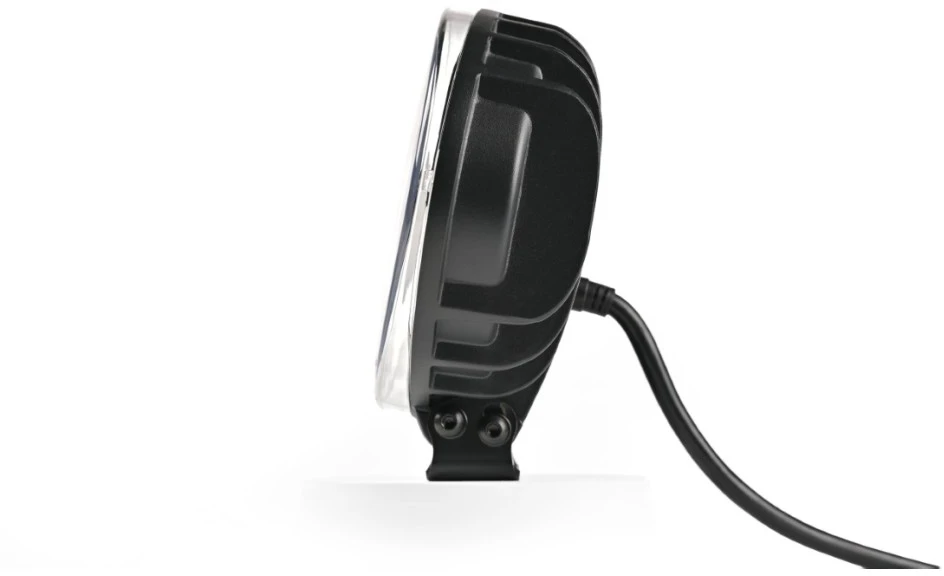 Tolimojo apšvietimo žibintas SKYLED Moai 7X Juodas FI171 (136W, balta ir oranžinė pozicija) R149/R148/R10 - juodas korpusas