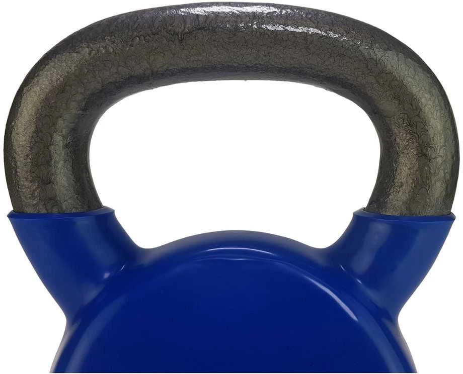 Svarstis (gyra) TUNTURI Vinyl 4-16kg (Svoris: 12 kg)