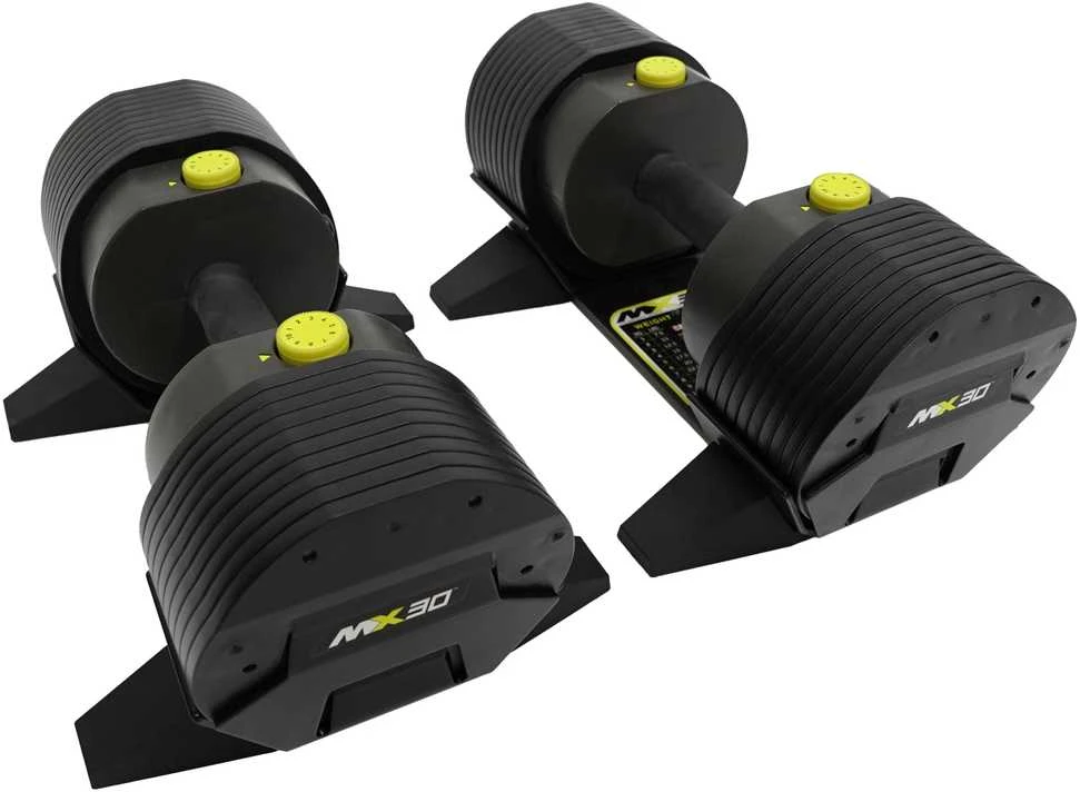 None Reguliuojamas hantelis TUNTURI MX Select MX30 hantelis 3,4–13,9kg