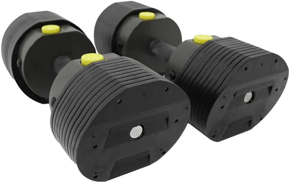 None Reguliuojamas hantelis TUNTURI MX Select MX30 hantelis 3,4–13,9kg