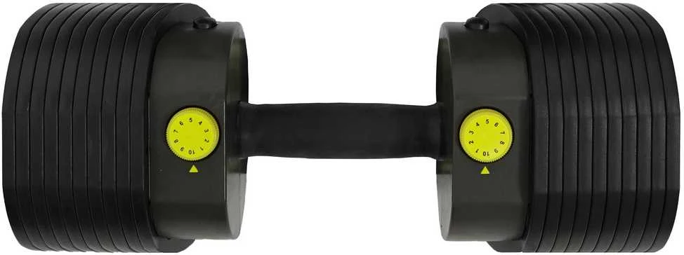 None Reguliuojamas hantelis TUNTURI MX Select MX30 hantelis 3,4–13,9kg
