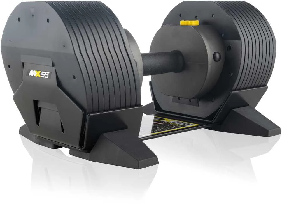 None Adjustable dumbbell TUNTURI MX55 Dumbbell 4.5-24.9kg
