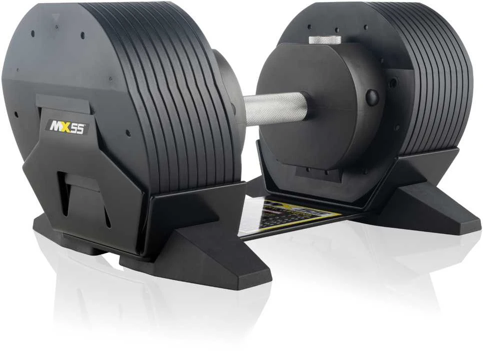 Tunturi MX Select MX55 hanteliai 4,5–24,9kg