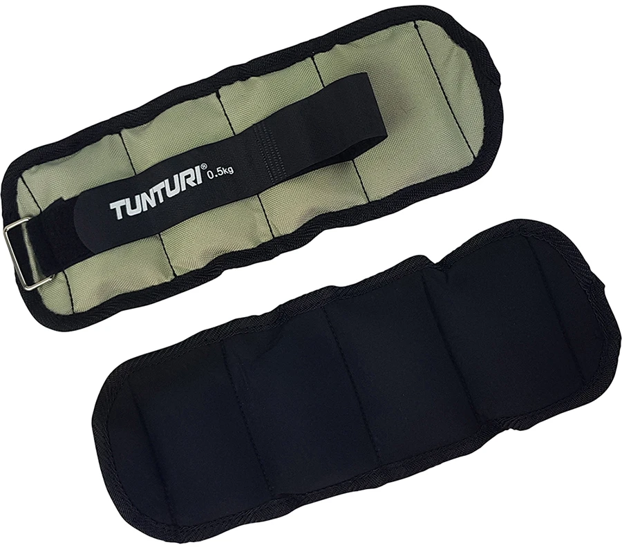 Riešo ir čiurnos svarmenys Tunturi 2x0.5kg