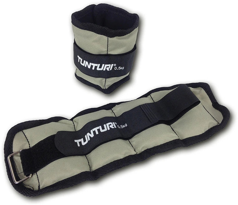 Riešo ir čiurnos svarmenys Tunturi 2x0.5kg