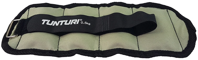 Riešo ir čiurnos svarmenys Tunturi 2x0.5kg