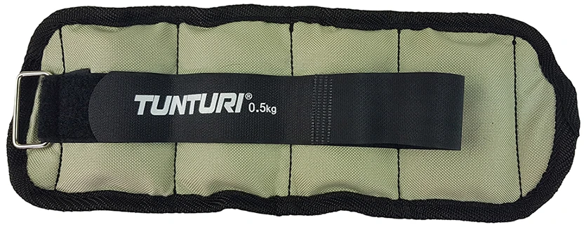 Riešo ir čiurnos svarmenys Tunturi 2x0.5kg