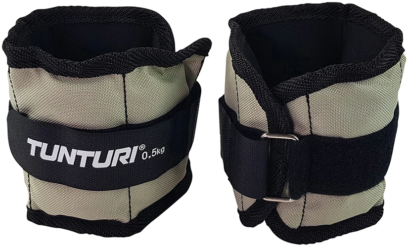 Riešo ir čiurnos svarmenys Tunturi 2x0.5kg