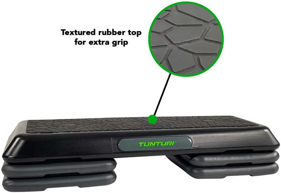 Aerobikos stepas Tunturi power step
