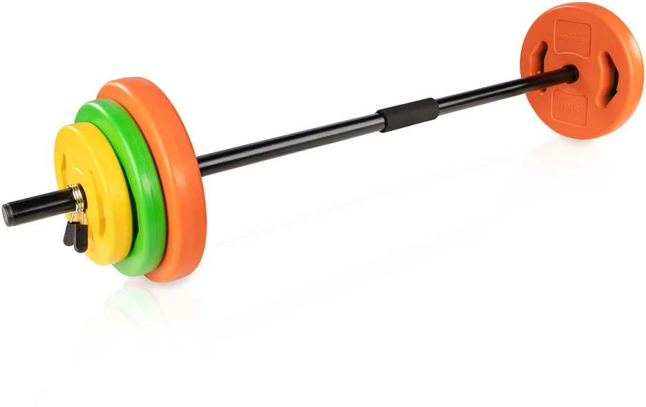 Body pump rinkinys TUNTURI 20kg